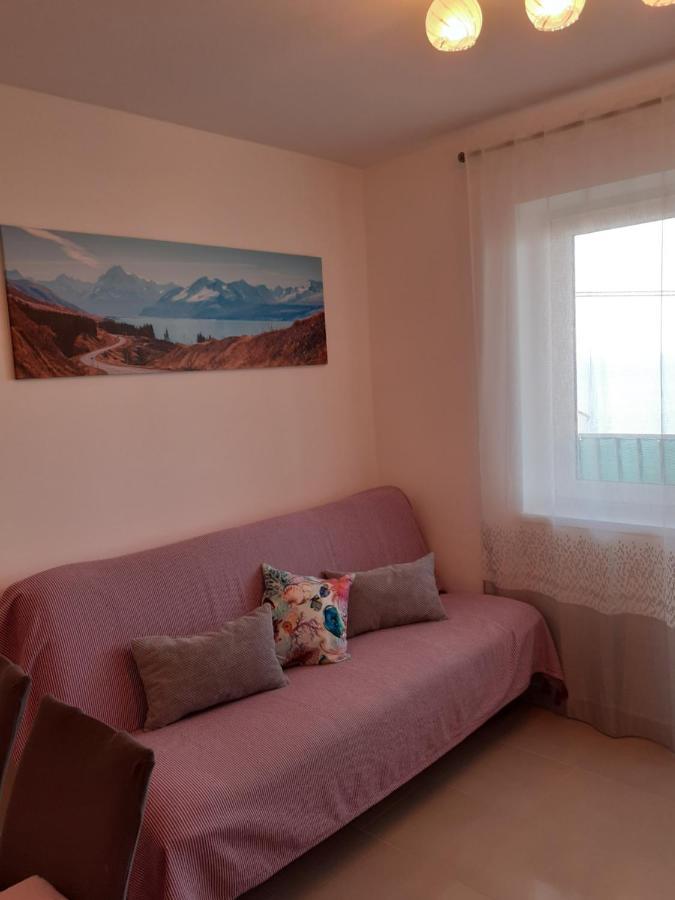 Apartman Marina Сень Экстерьер фото