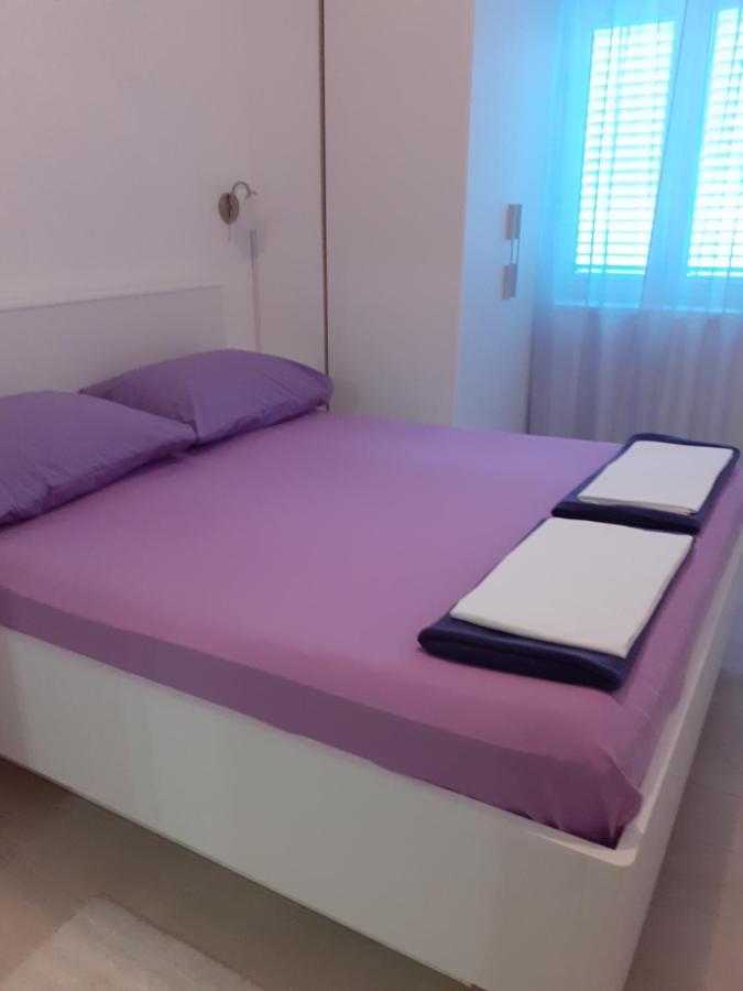 Apartman Marina Сень Экстерьер фото