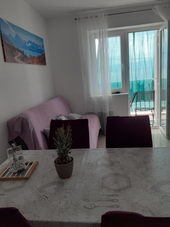 Apartman Marina Сень Экстерьер фото